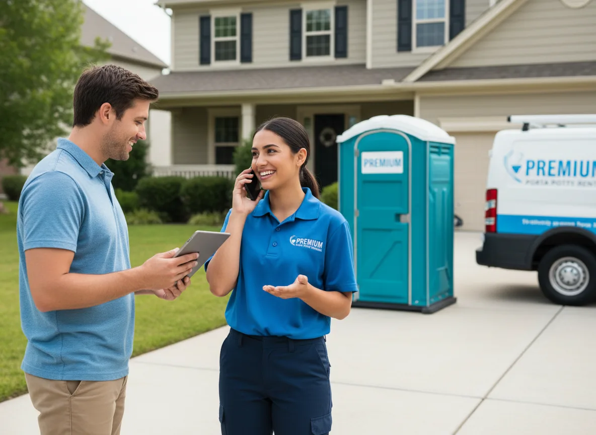 VIP Portable Toilets Walled Lake, MI FAQs